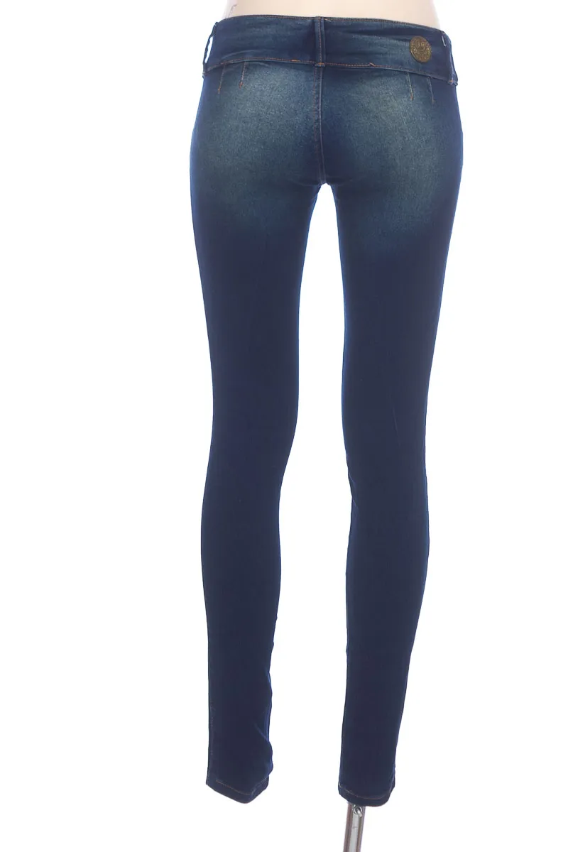 PANTALóN COLOR AZUL  ALD