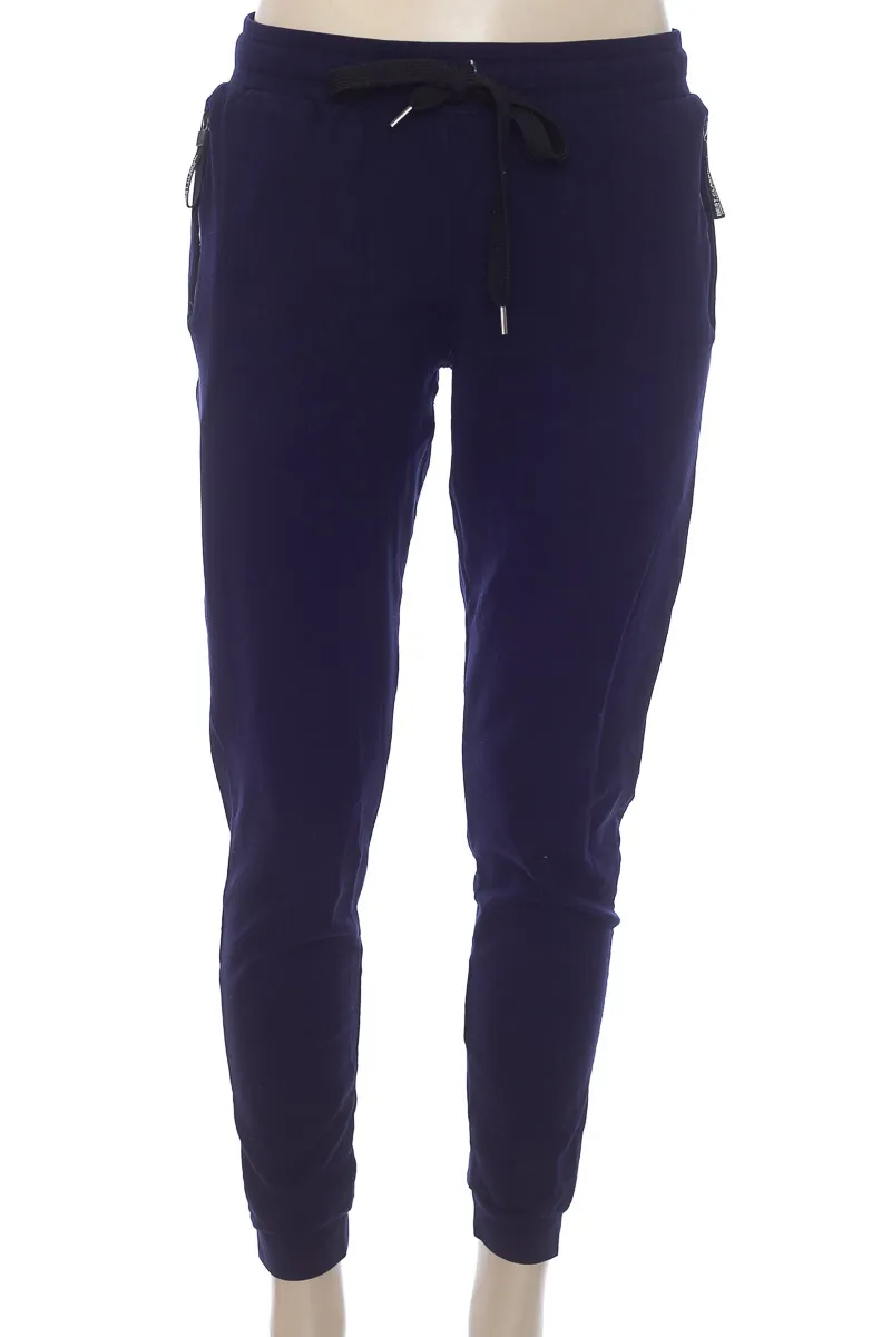 PANTALóN COLOR AZUL  ARENA AZUL