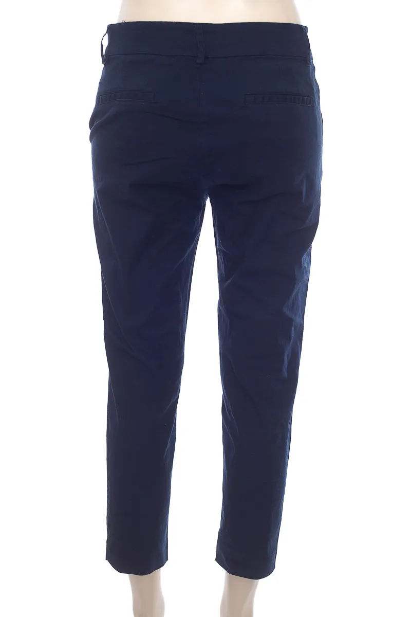 PANTALóN COLOR AZUL  ARKITECT