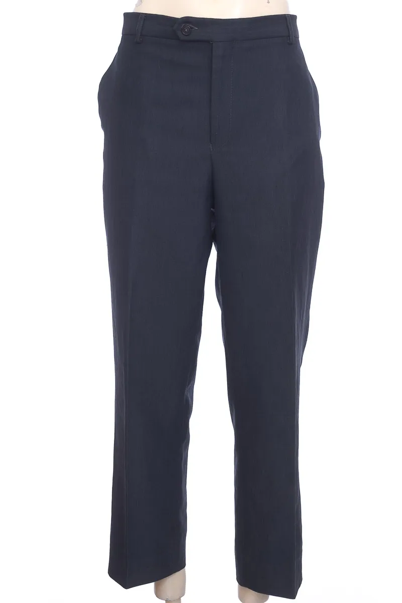 PANTALóN COLOR AZUL  BACHELI