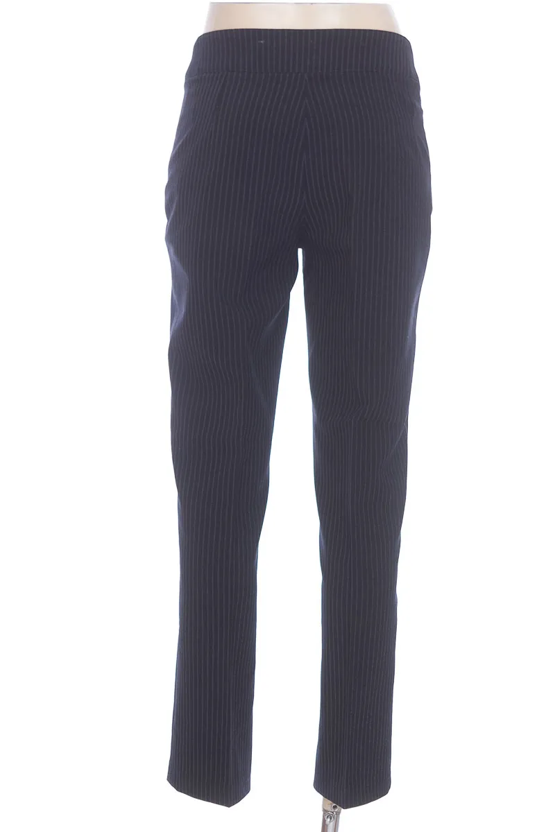 PANTALóN COLOR AZUL  BASSLER
