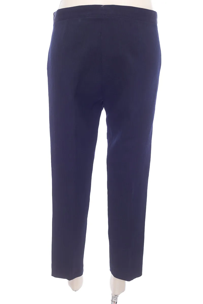 PANTALóN COLOR AZUL  BETSY