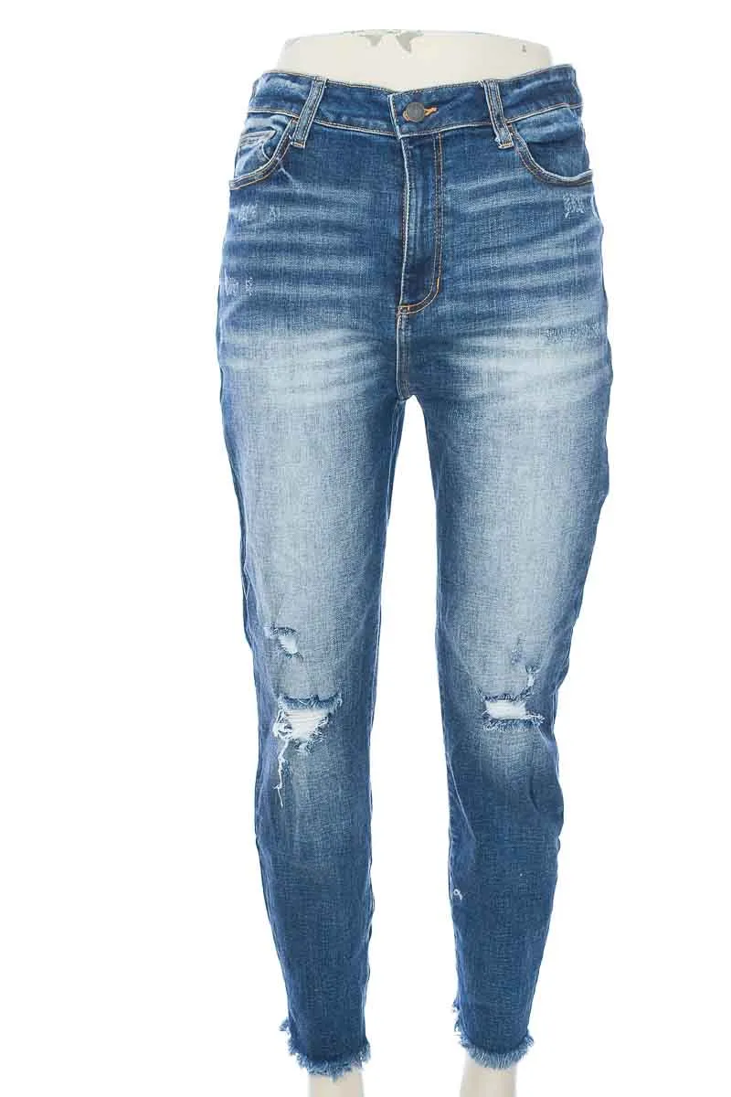 PANTALóN COLOR AZUL  CELLO 