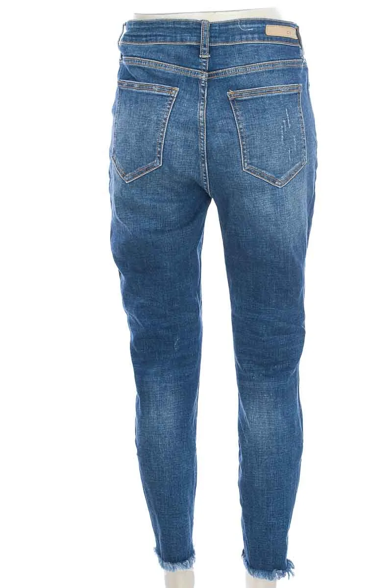 PANTALóN COLOR AZUL  CELLO 