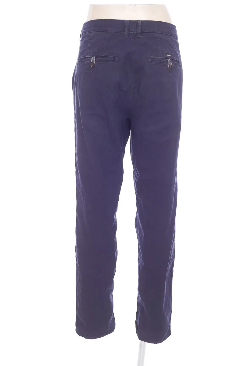 PANTALóN COLOR AZUL  CHEVIGNON