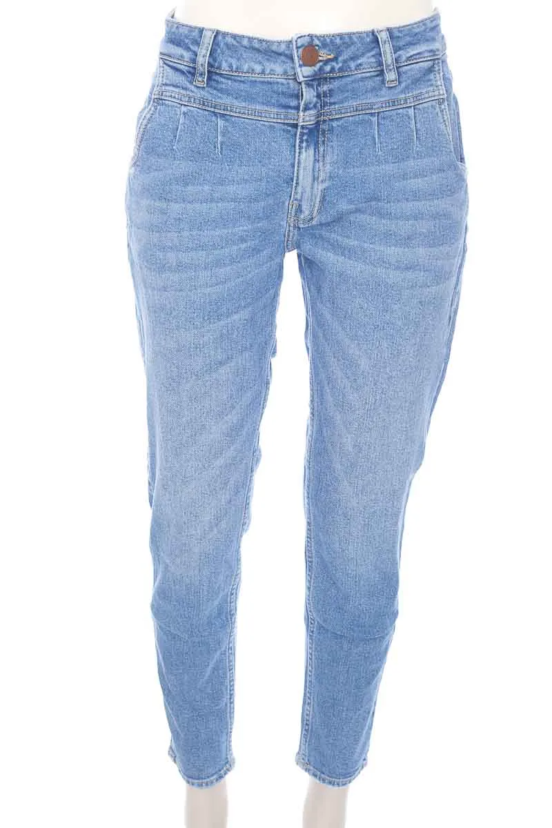 PANTALóN COLOR AZUL  COLOR BLUE