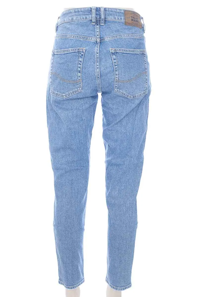 PANTALóN COLOR AZUL  COLOR BLUE