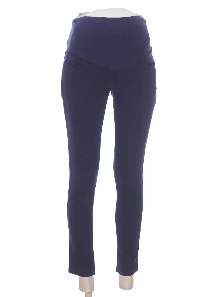 PANTALóN COLOR AZUL  ILITIA