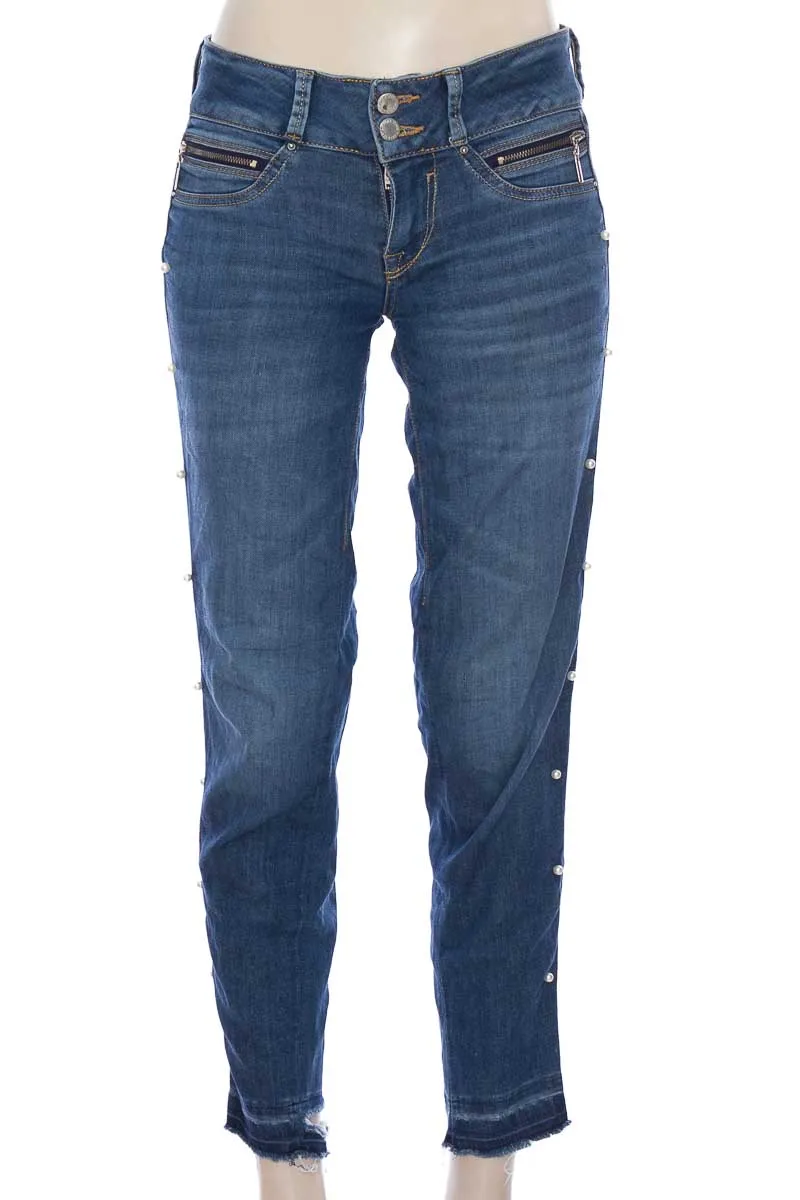 PANTALóN COLOR AZUL  KOAJ