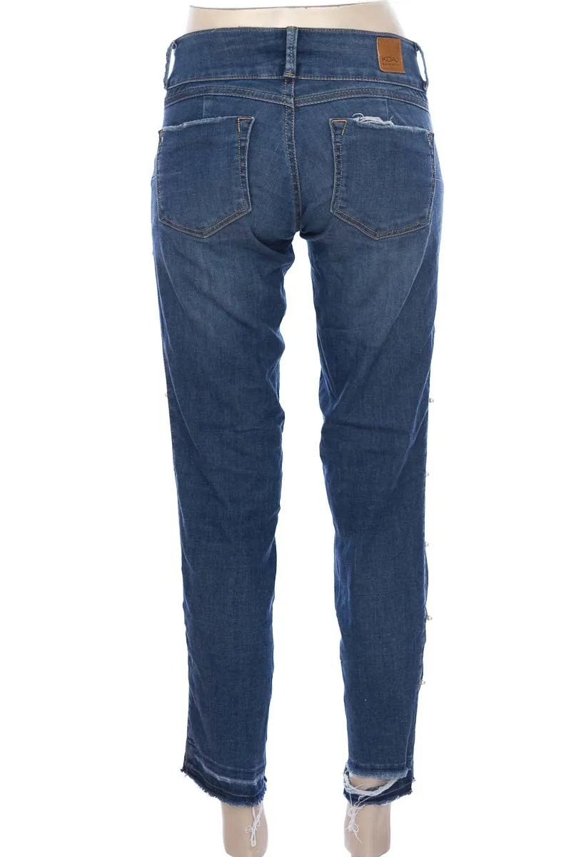 PANTALóN COLOR AZUL  KOAJ