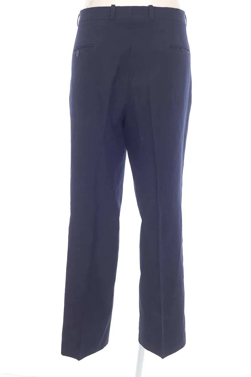 PANTALóN COLOR AZUL  KOSTA AZUL