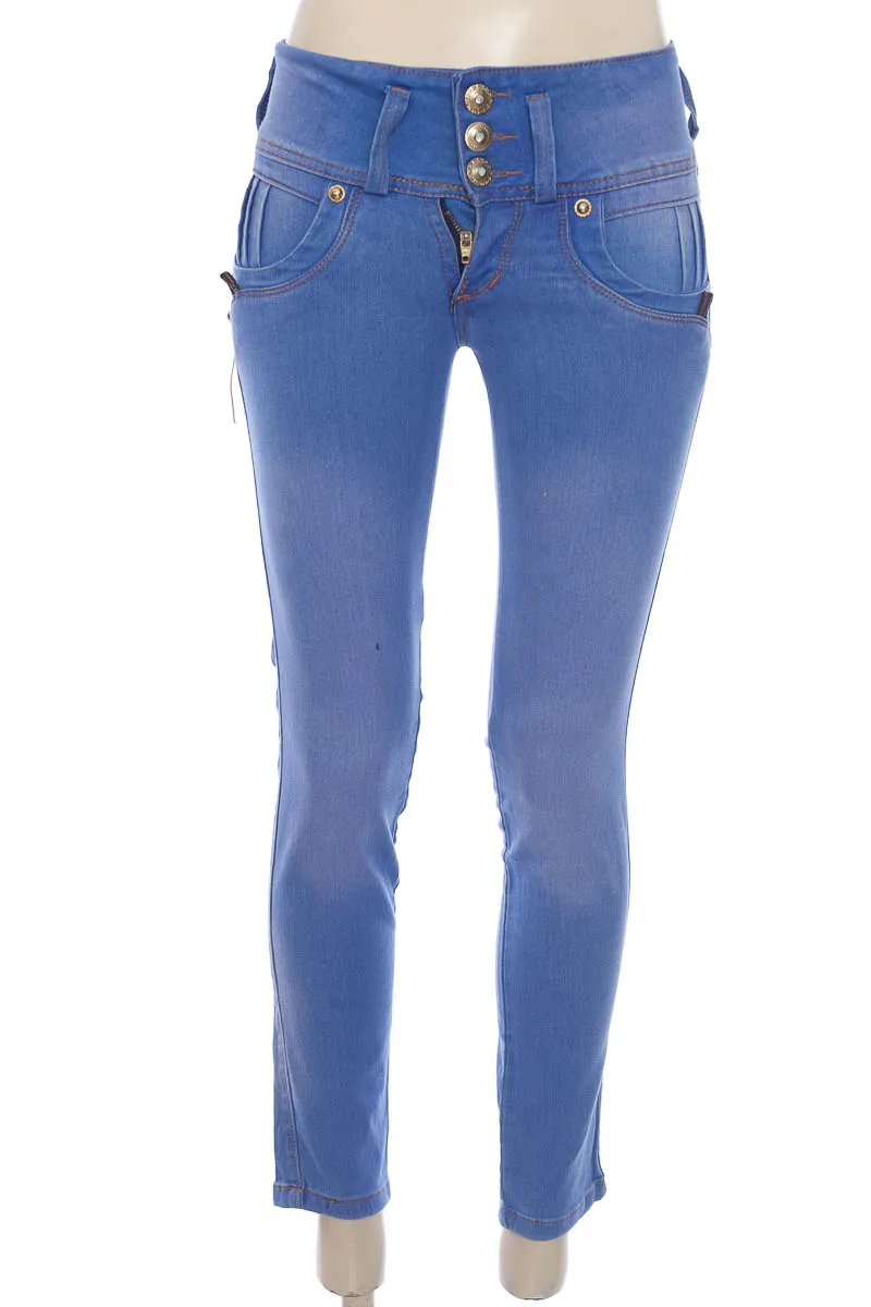 PANTALóN COLOR AZUL  NAOS