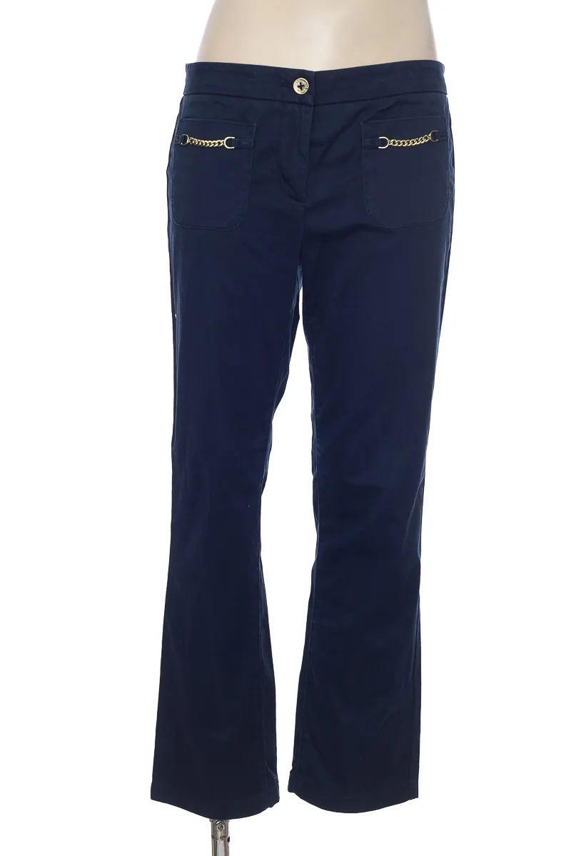 PANTALóN COLOR AZUL  NAUTICA