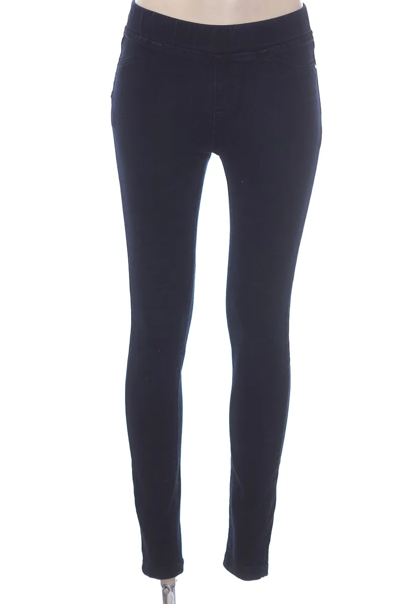 PANTALóN COLOR AZUL  WOMAN 