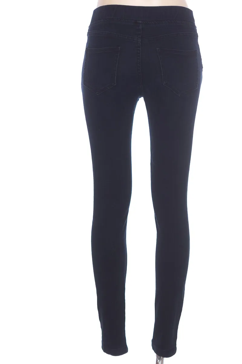 PANTALóN COLOR AZUL  WOMAN 