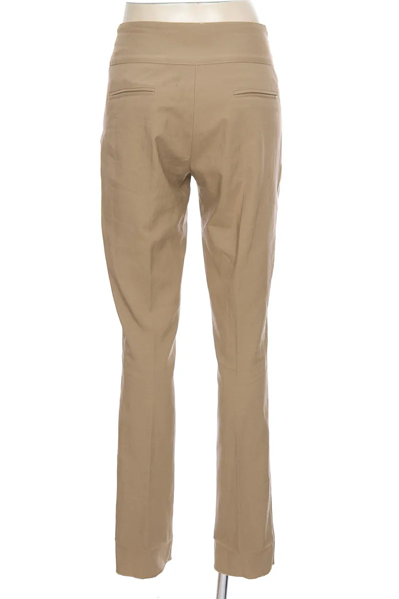 PANTALóN COLOR BEIGE  BICO