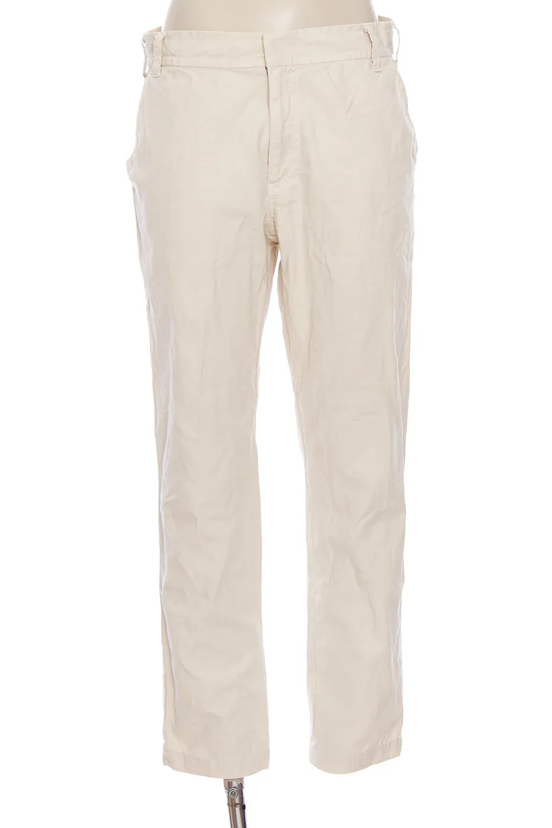 PANTALóN COLOR BEIGE  GEF