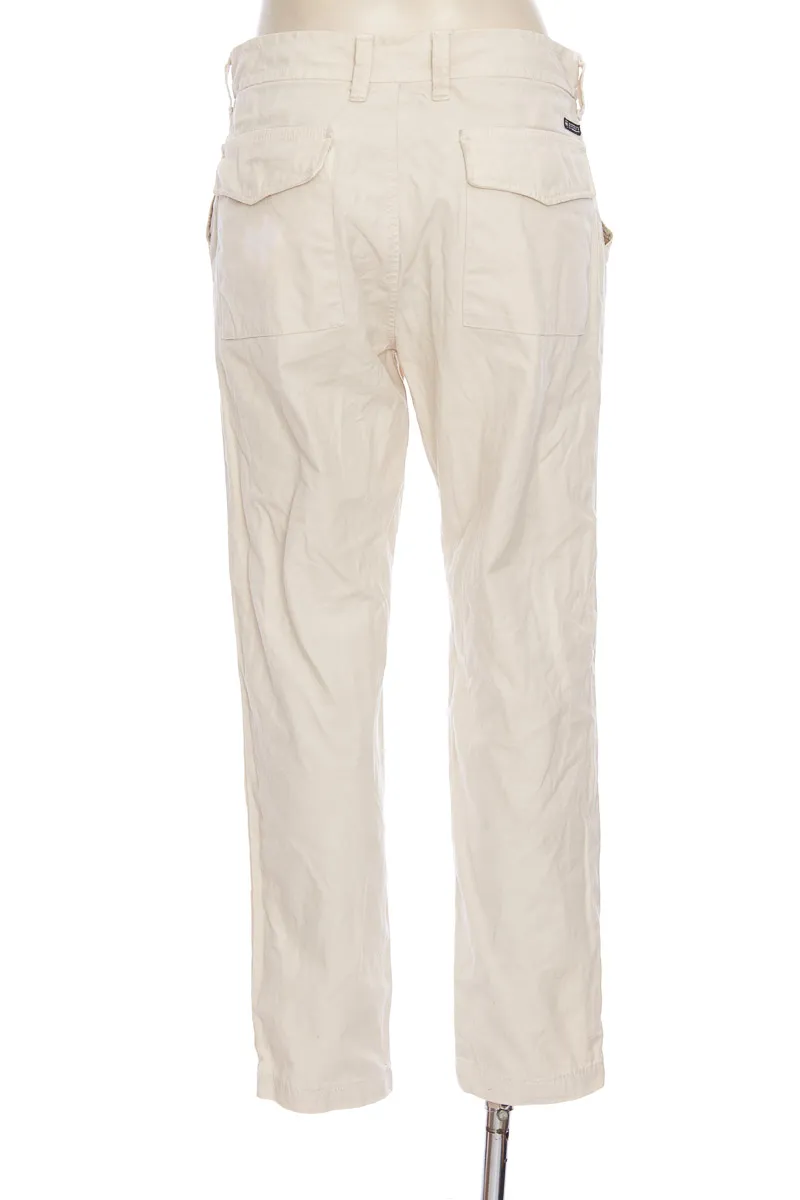 PANTALóN COLOR BEIGE  GEF