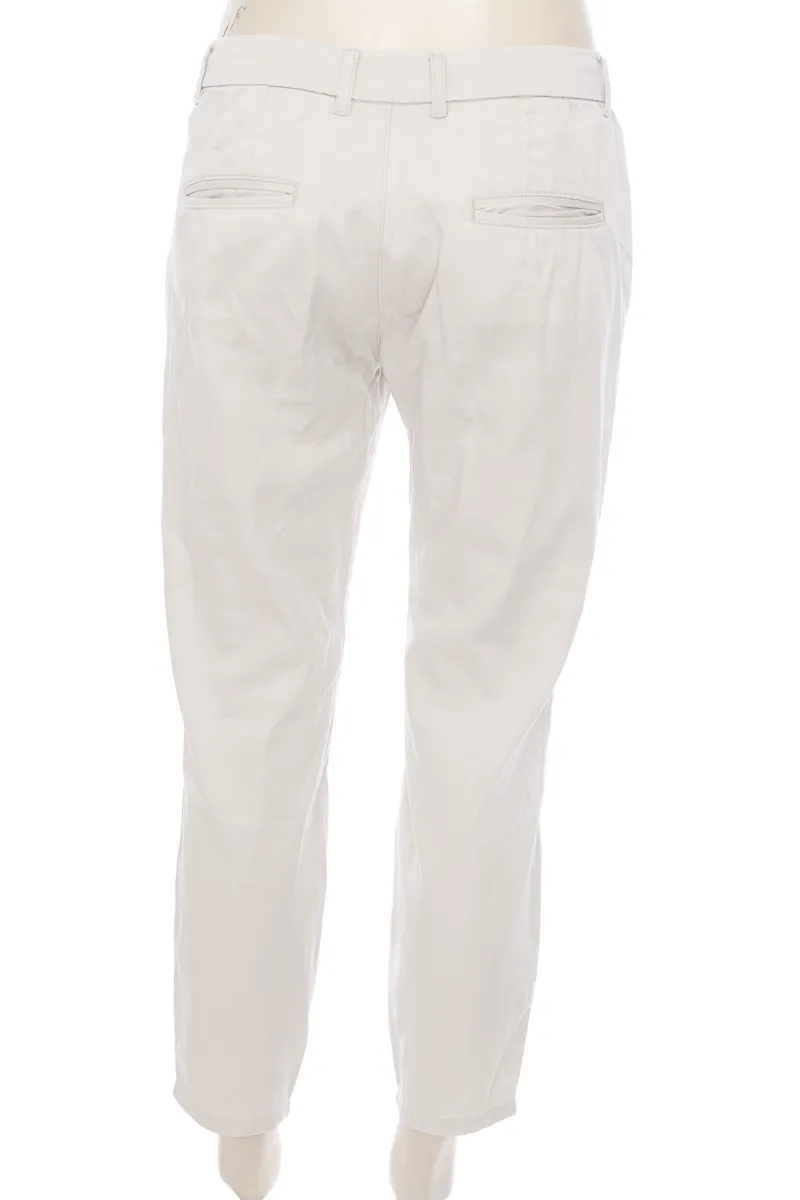 PANTALóN COLOR BEIGE  MNG