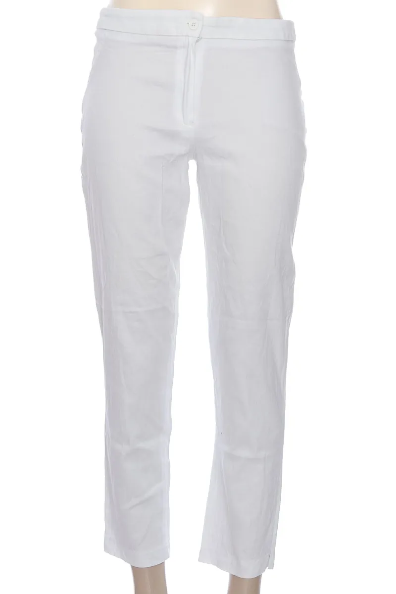 PANTALóN COLOR BLANCO  FESTA