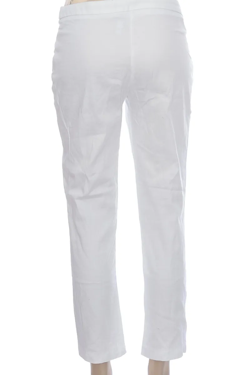 PANTALóN COLOR BLANCO  FESTA