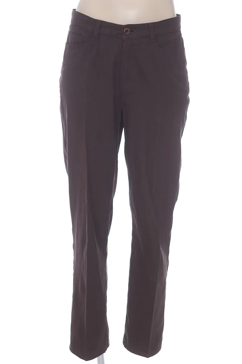 PANTALóN COLOR CAFé  ARMI
