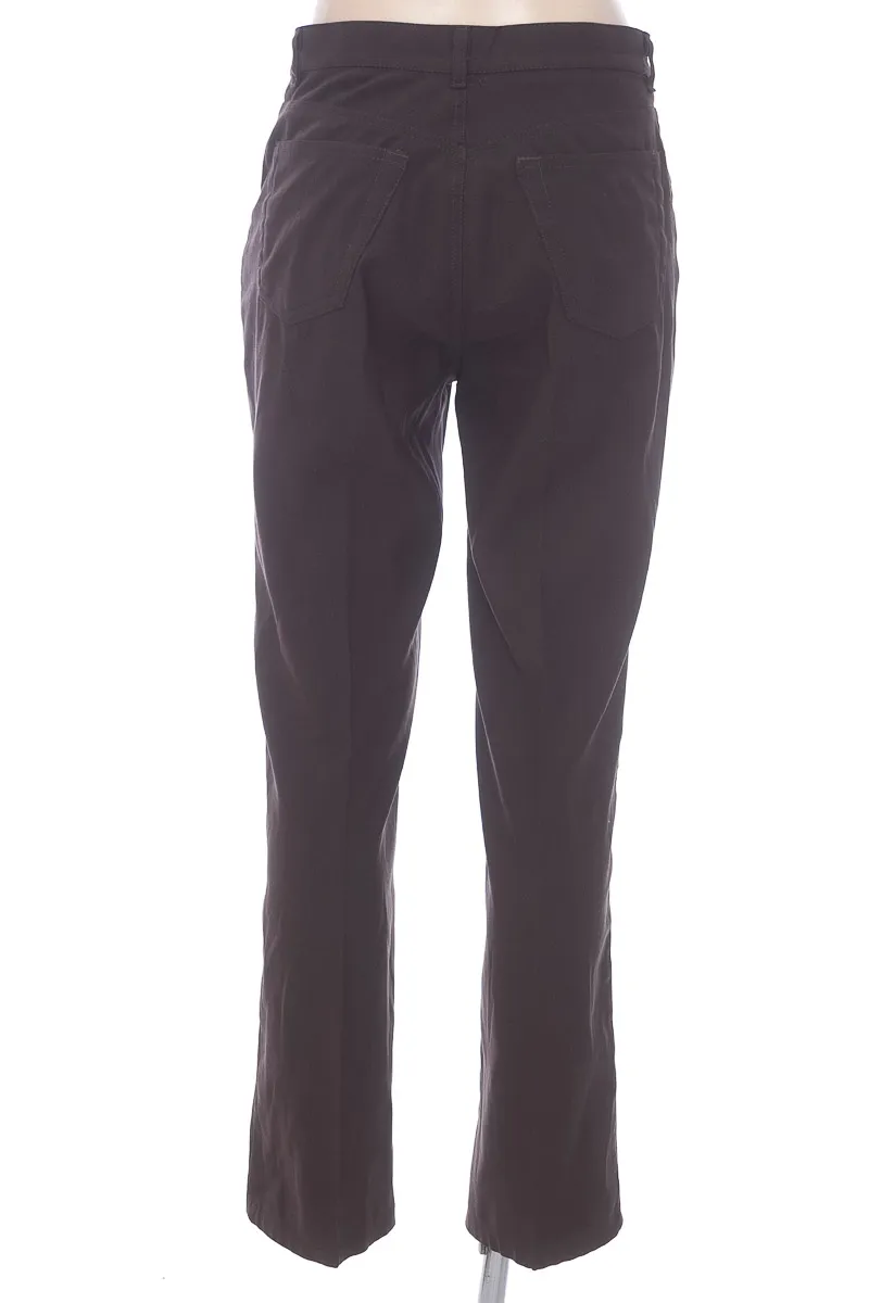 PANTALóN COLOR CAFé  ARMI