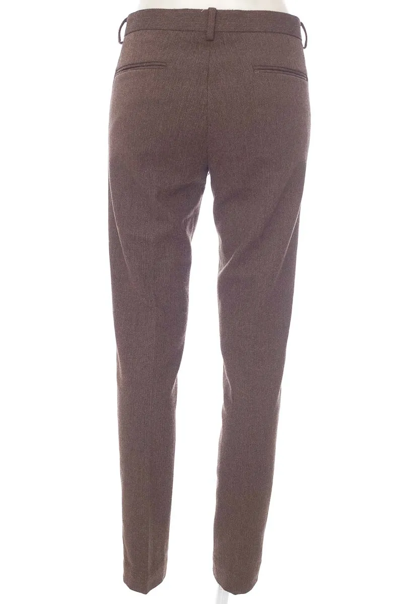 PANTALóN COLOR CAFé  ASOS