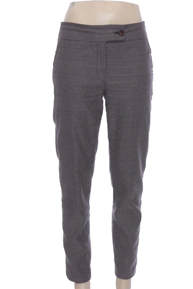 PANTALóN COLOR GRIS  KOAJ