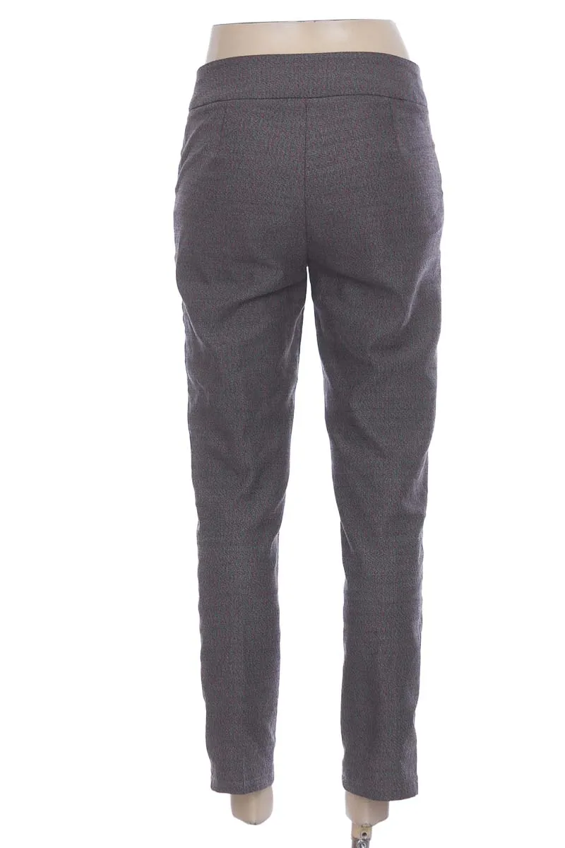 PANTALóN COLOR GRIS  KOAJ