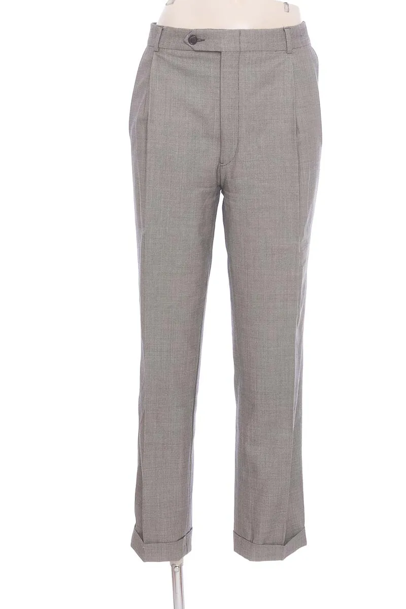 PANTALóN COLOR GRIS  PRIVANZA