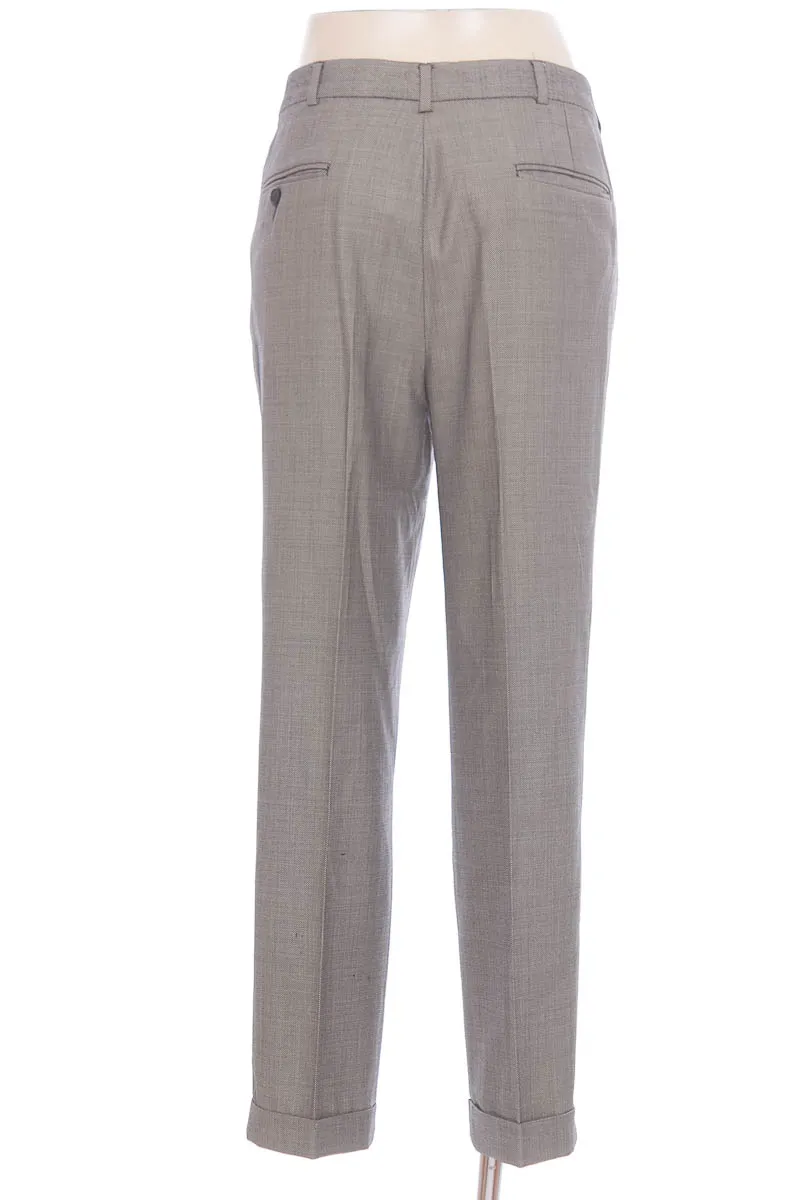 PANTALóN COLOR GRIS  PRIVANZA