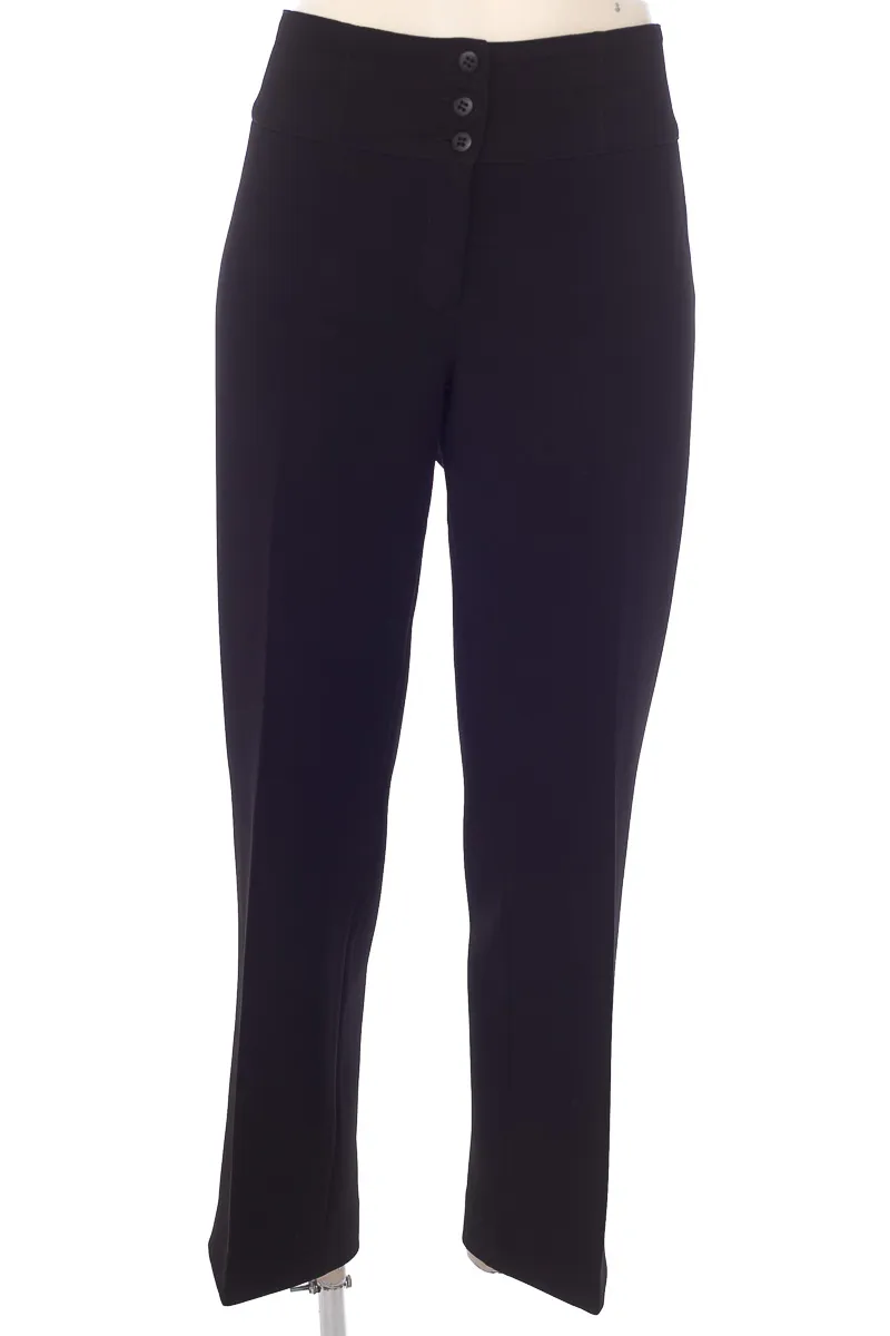 PANTALóN COLOR NEGRO  BIZARRE