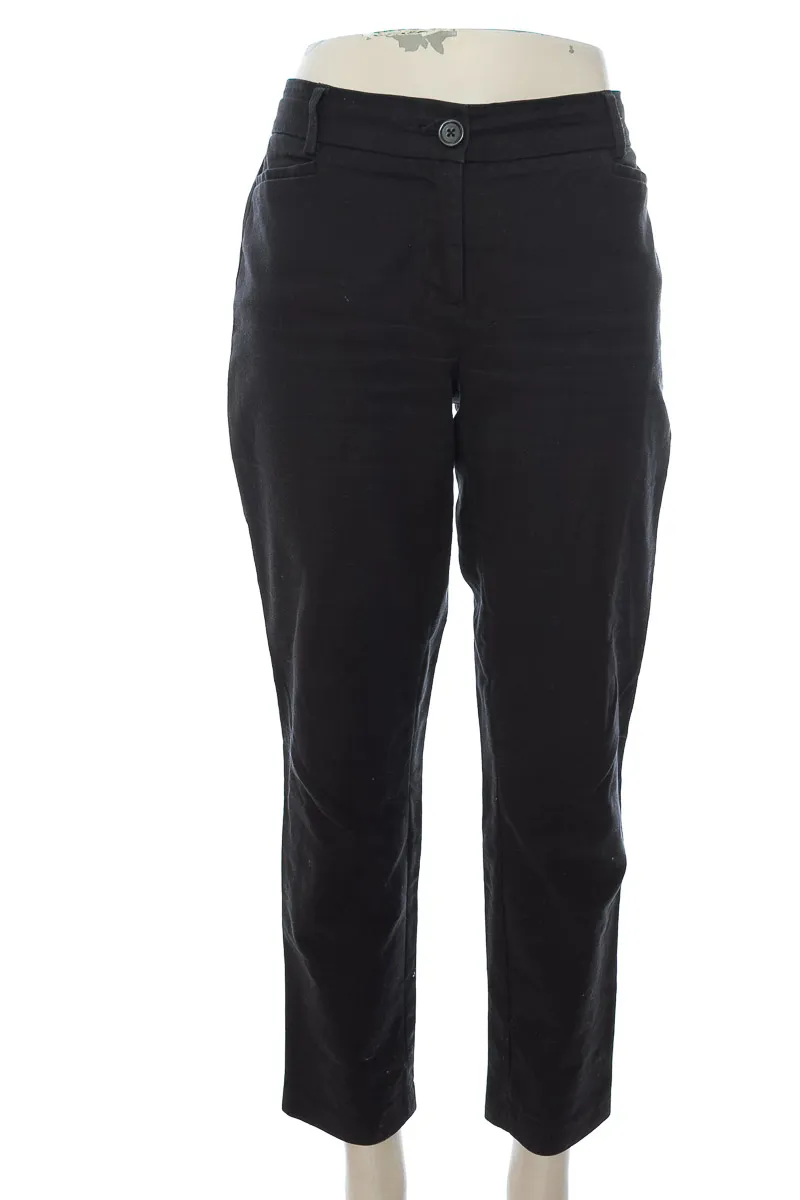 PANTALóN COLOR NEGRO  DALIA