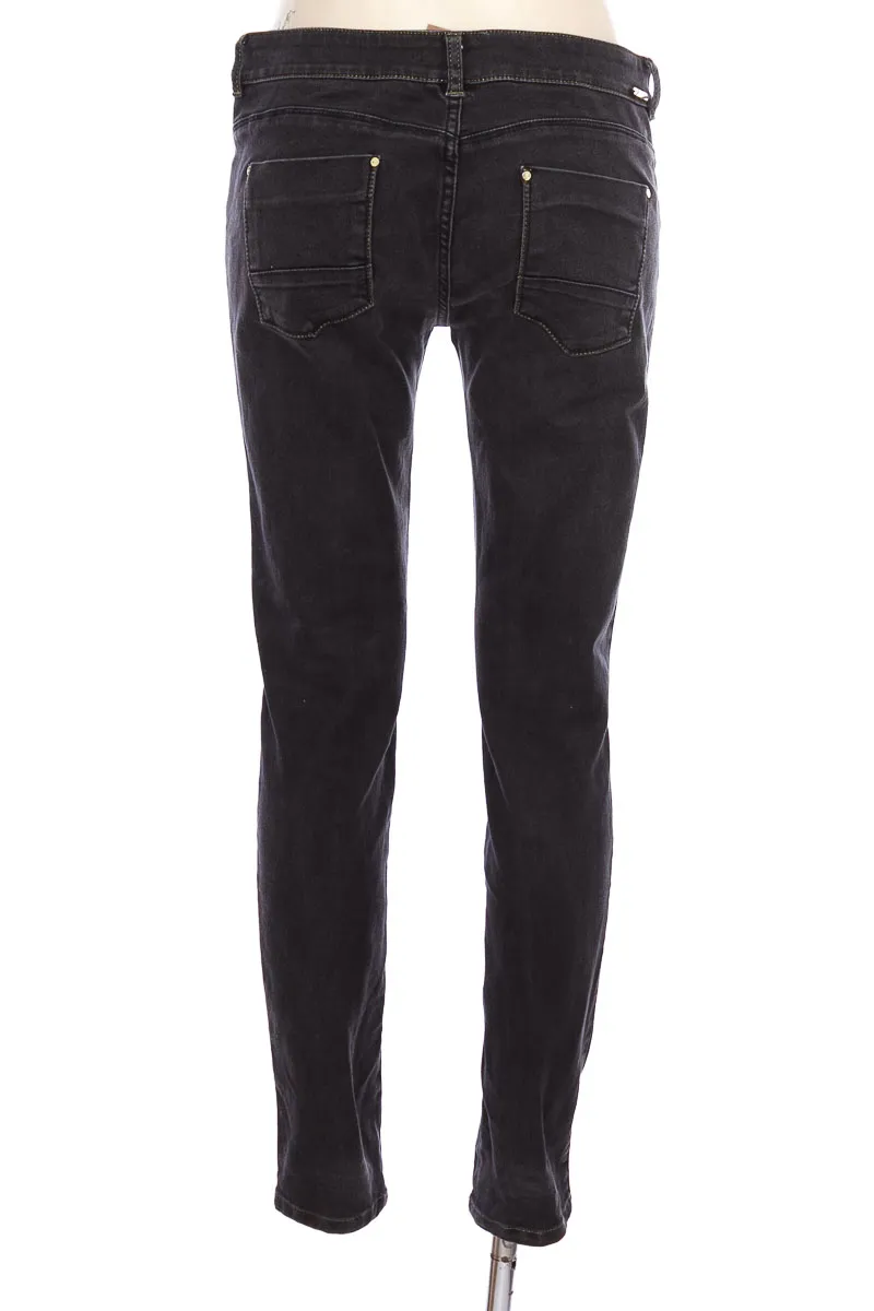 PANTALóN COLOR NEGRO  ELA