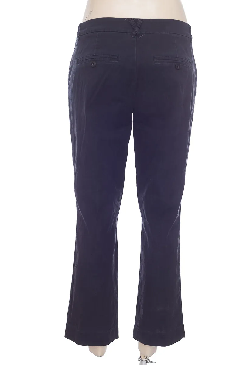 PANTALóN COLOR NEGRO  ESPRIT