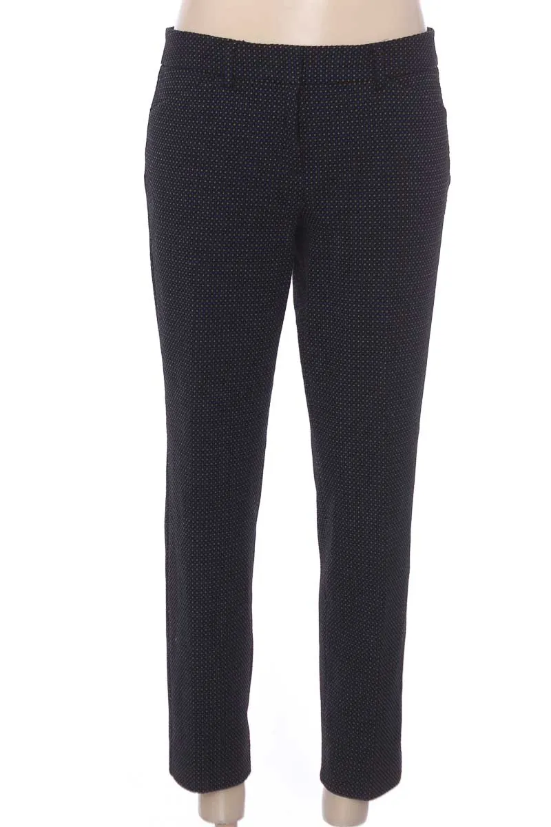 PANTALóN COLOR NEGRO  EXPRESS
