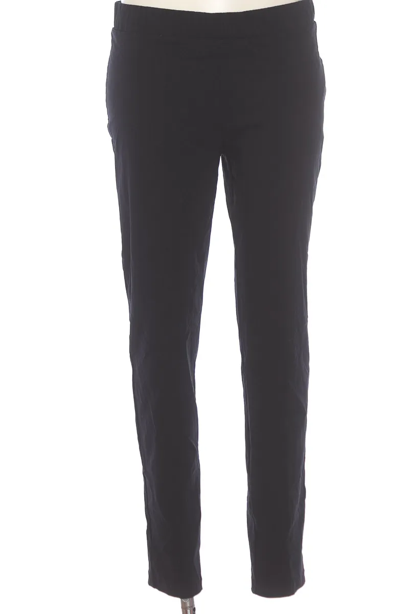 PANTALóN COLOR NEGRO  PATPRIMO