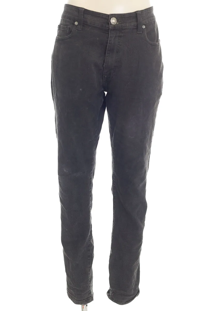 PANTALóN COLOR NEGRO  PEOPLE