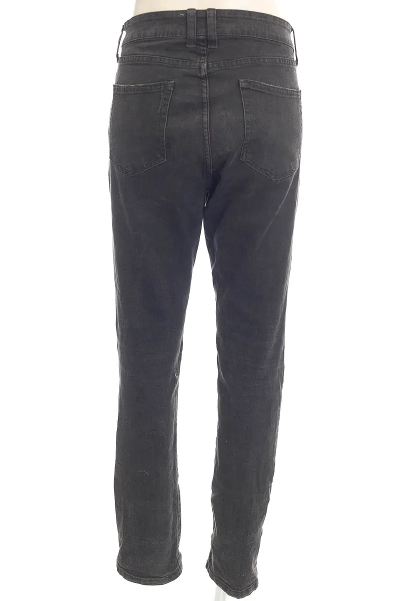 PANTALóN COLOR NEGRO  PEOPLE
