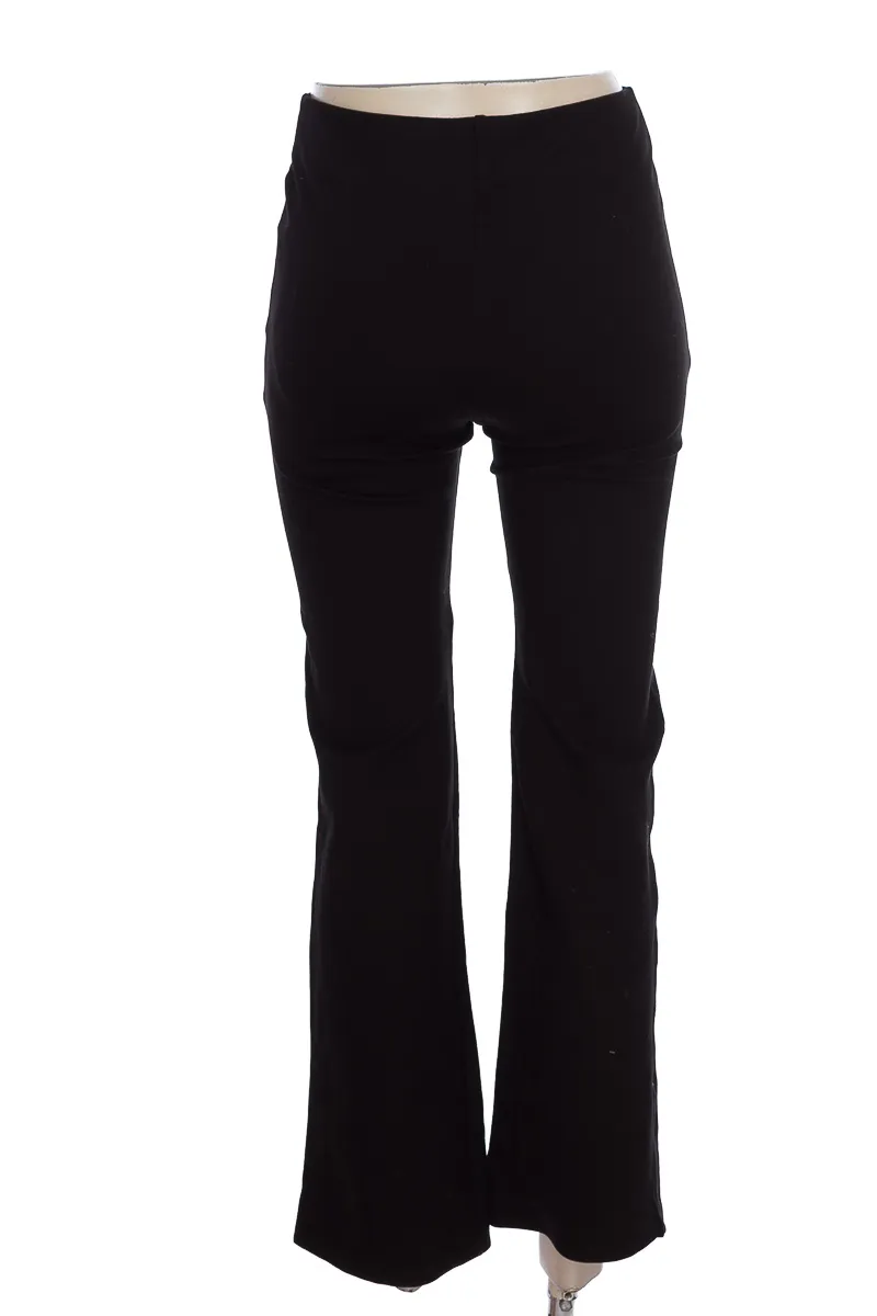 PANTALóN COLOR NEGRO  PRIMARK