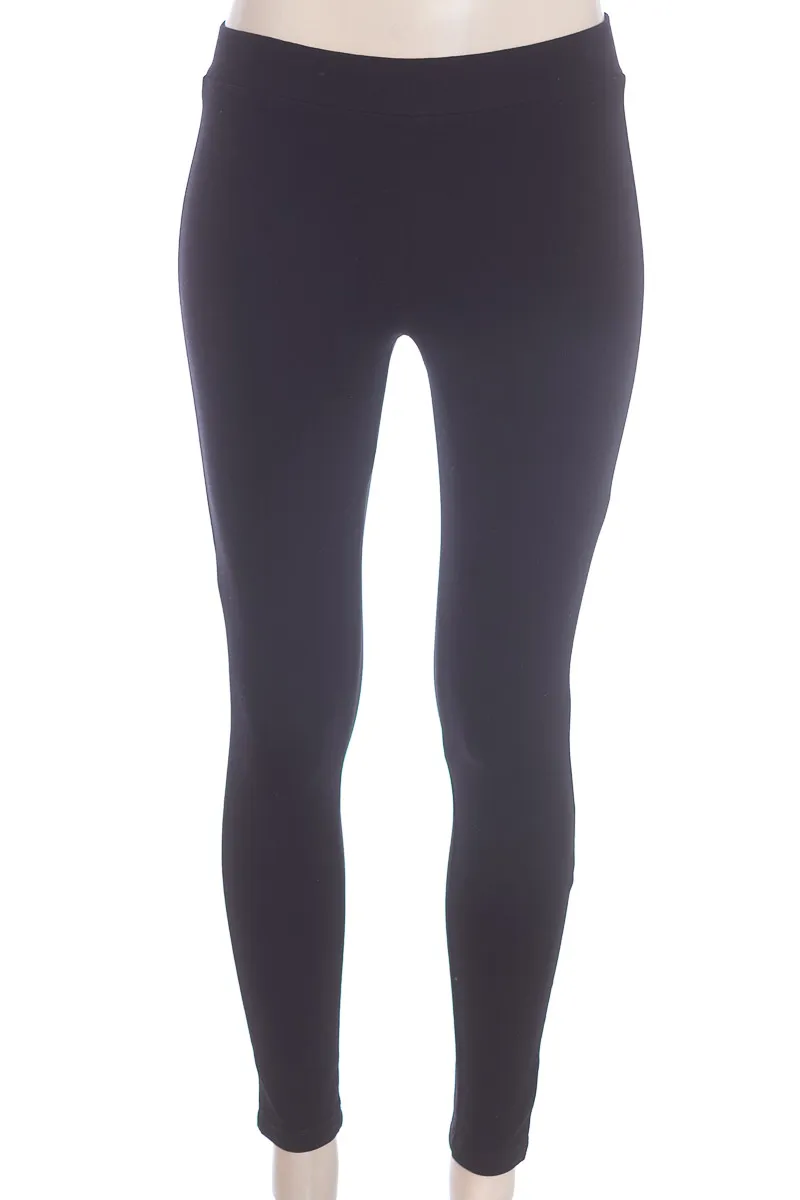 PANTALóN COLOR NEGRO  RAGGED