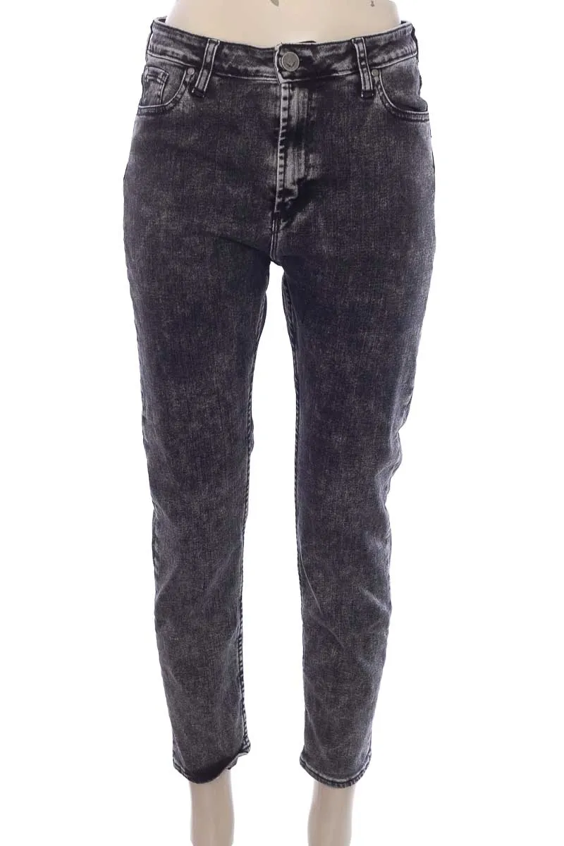 PANTALóN COLOR NEGRO  RAPSODIA