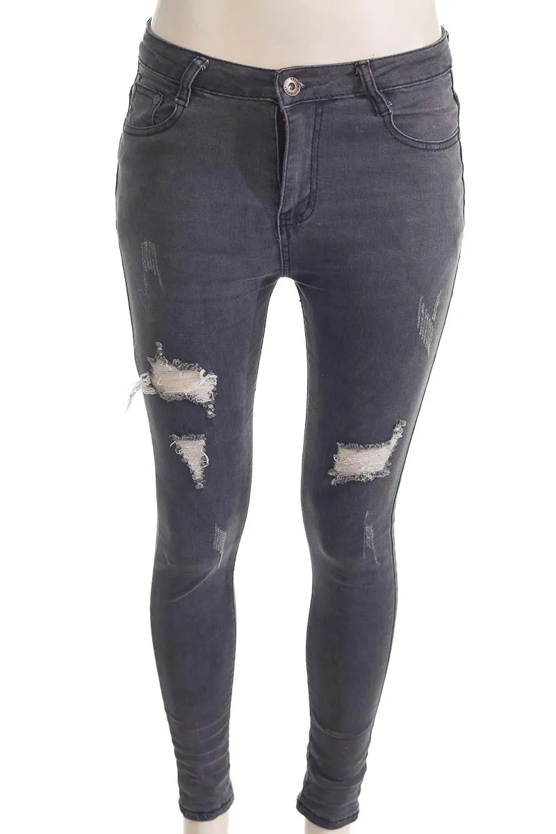 PANTALóN COLOR NEGRO  SELINA
