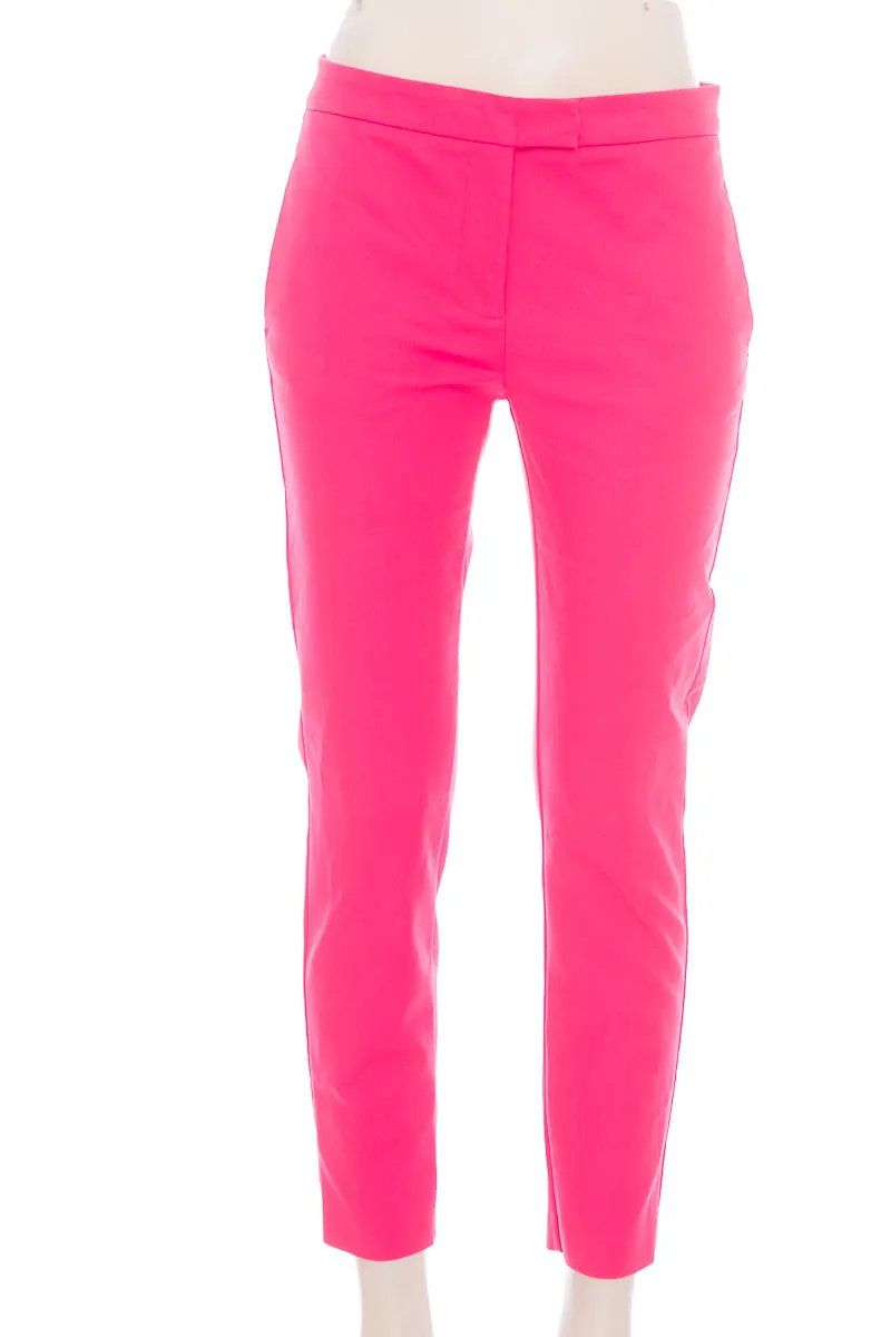 PANTALóN COLOR ROSADO  MNG