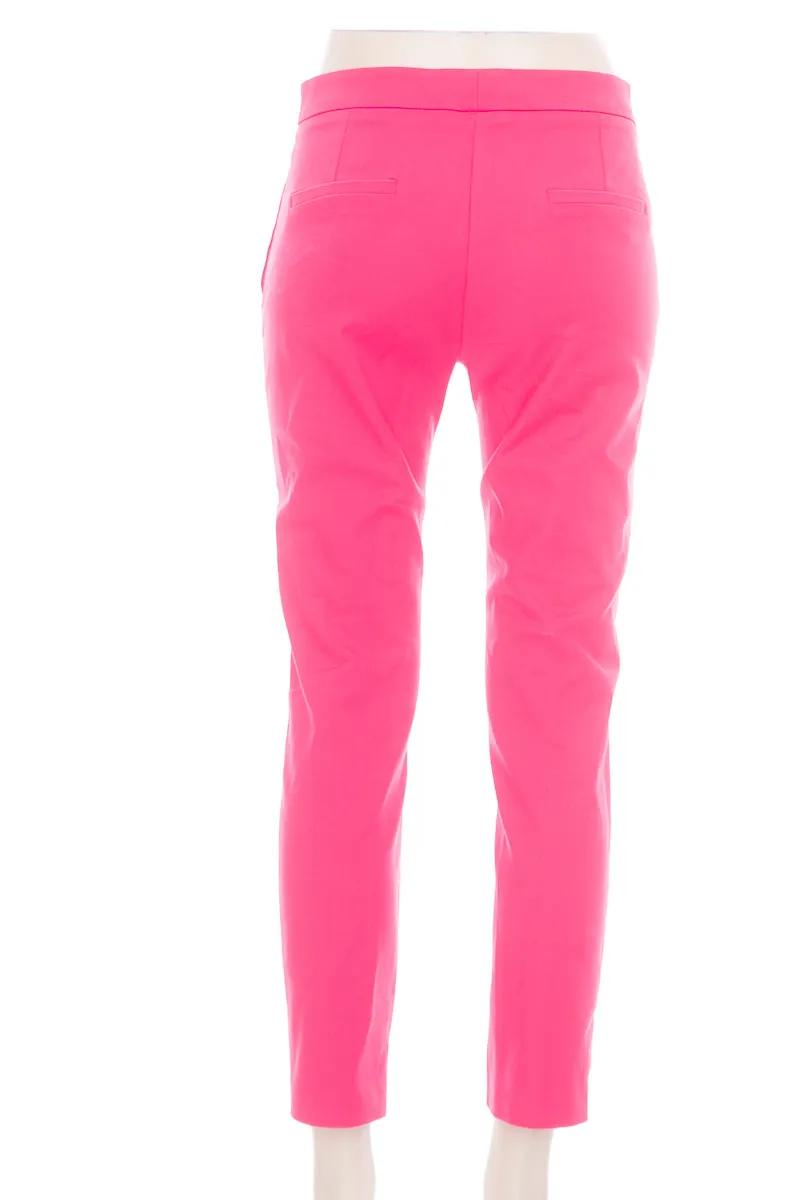 PANTALóN COLOR ROSADO  MNG