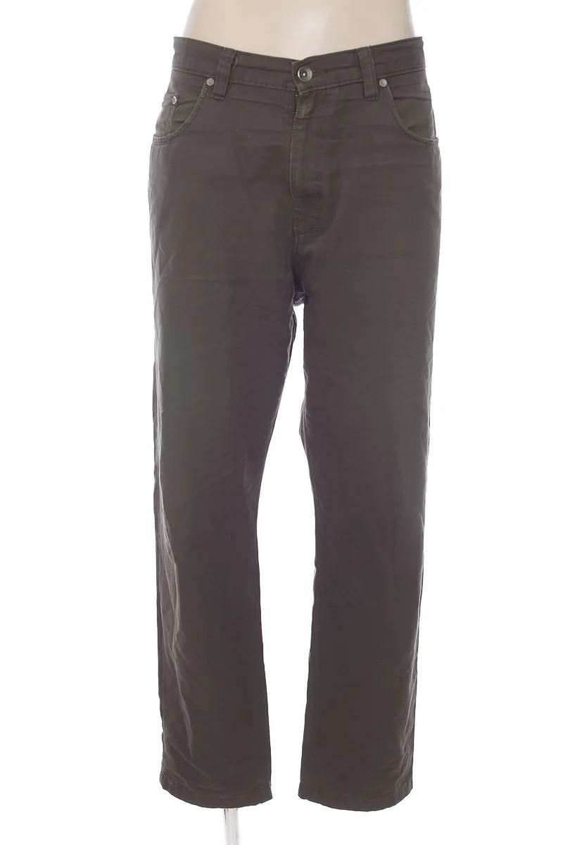 PANTALóN COLOR VERDE  ARTURO CALLE