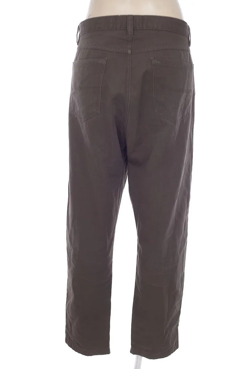 PANTALóN COLOR VERDE  ARTURO CALLE