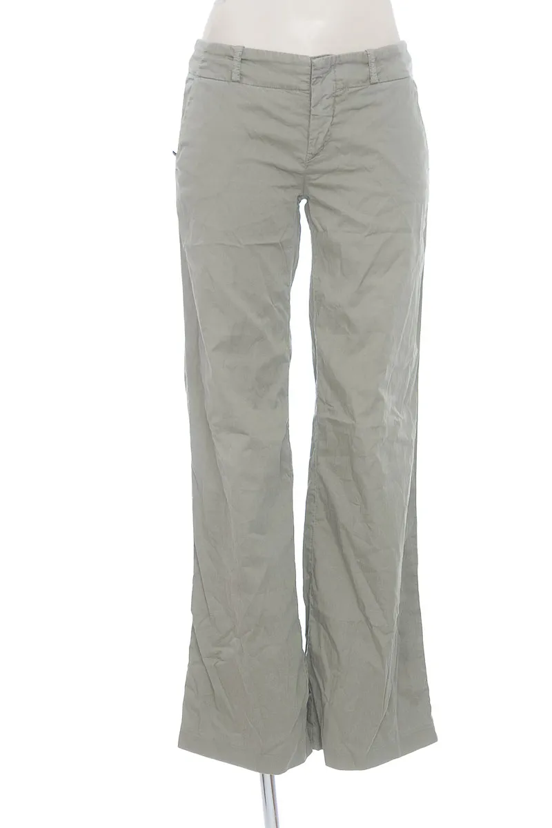 PANTALóN COLOR VERDE  DAKE