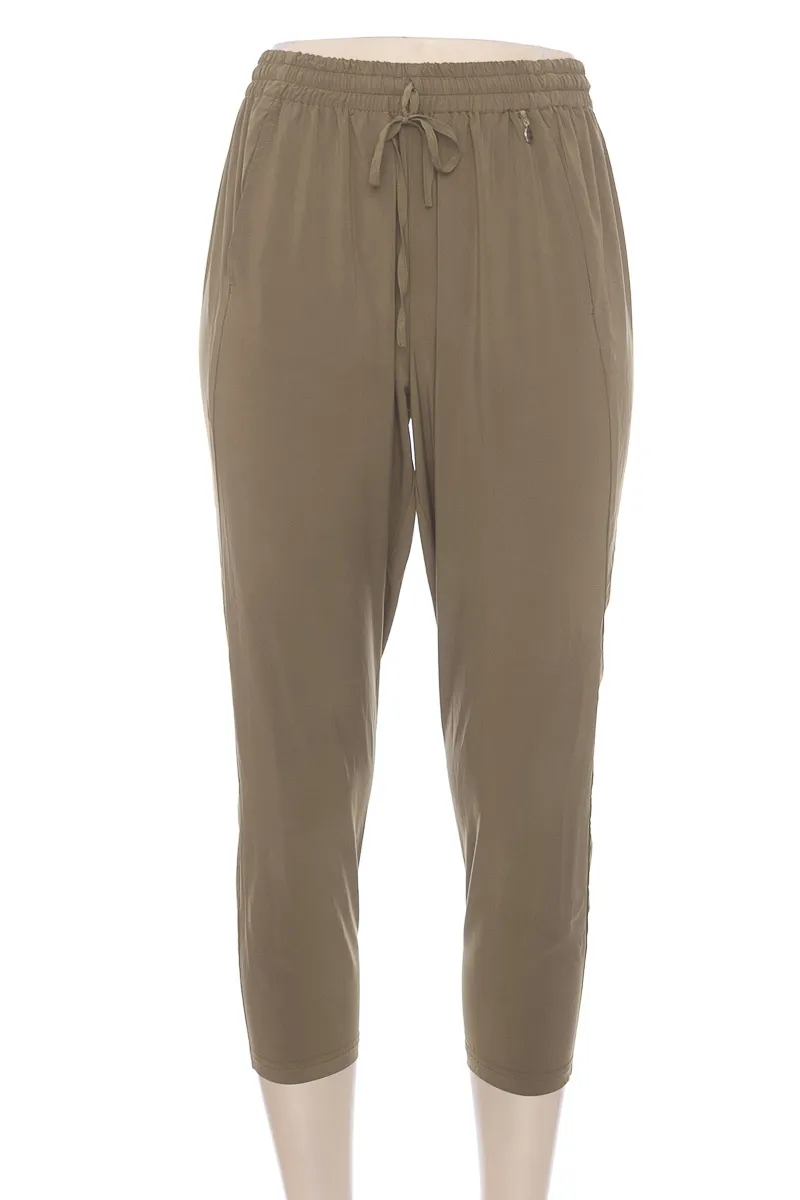 PANTALóN COLOR VERDE  RAPSODIA
